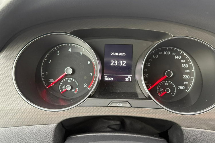 Volkswagen Golf Sportsvan navi, klimatronic, gwarancja, 58tys.km zdjęcie 8