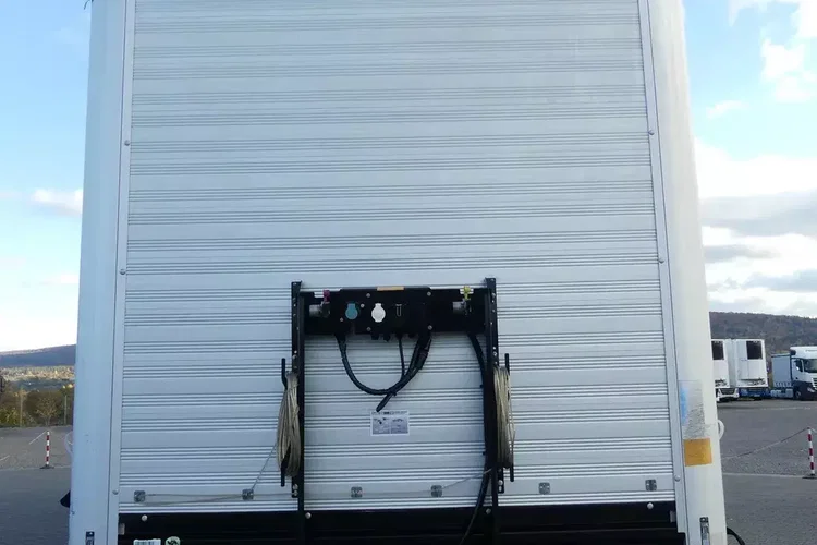 Wielton FIRANKA / OŚ PODNOSZONA / OSIE SAF / DACH PODNOSZONY / zdjęcie 14