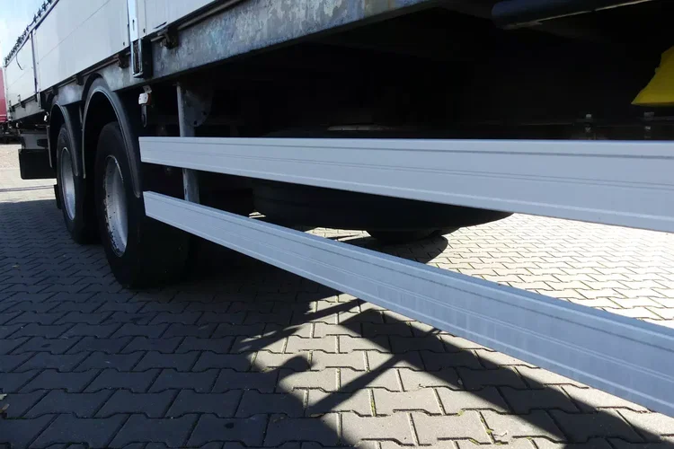 GNIOTPOL TANDEM / BURTO FIRANKA 7.70m / PRZEJAZDOWA / W OCYNKU / zdjęcie 13