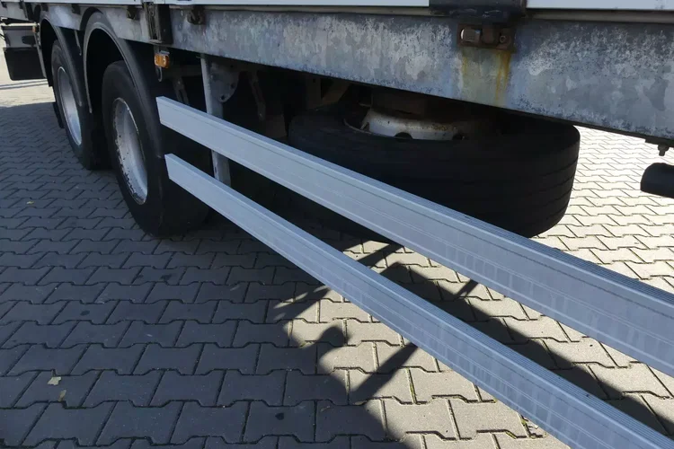 GNIOTPOL TANDEM / BURTO FIRANKA 7.70m / PRZEJAZDOWA / W OCYNKU / zdjęcie 14