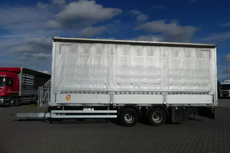 GNIOTPOL TANDEM / BURTO FIRANKA 7.70m / PRZEJAZDOWA / W OCYNKU / zdjęcie 3