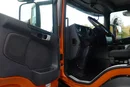 Scania P410 8x4 / WYWROTKA TYLNO ZSYPOWA / ALUFELGI / MANUAL / zdjęcie 21