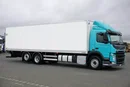 Volvo FM / 330 / E 6 / CHŁODNIA + WINDA / 23 PALETY / OŚ SKRĘTNA / DŁ 9.4 M zdjęcie 4