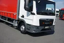 MAN TGL / 12.190 / E 6 / FIRANKA + WINDA / ŁAD. 6 525 KG / 16 PALET zdjęcie 20