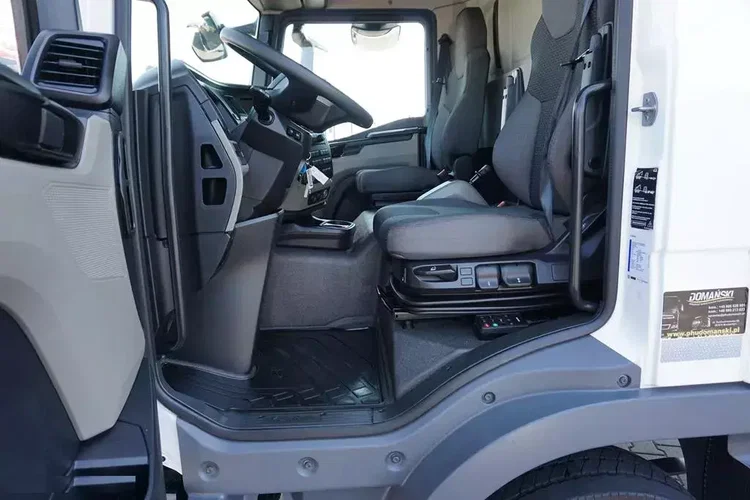 MAN TGL / 12.190 / E 6 / FIRANKA + WINDA / ŁAD. 6 525 KG / 16 PALET zdjęcie 34