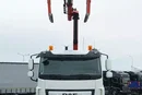 DAF CF / 480 / 6 X 2 / SKRZYNIOWY + HDS / PALFINGER PK 22 001L / OŚ SKRĘTNA / CHWYTAK zdjęcie 11
