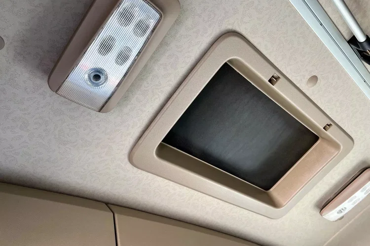 Mercedes 2545 Bigspace , firanka , zdjęcie 21