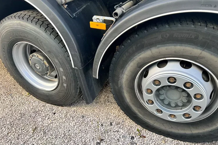 Mercedes AROCS 2536 eur6 FAUN VARIOPRSS520 zdjęcie 5