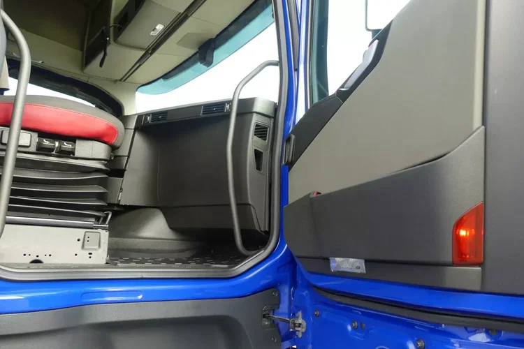 Volvo FH4 460 + WIELTON FIRANKA / ZESTAW STANDARD / AUTOMAT / zdjęcie 24