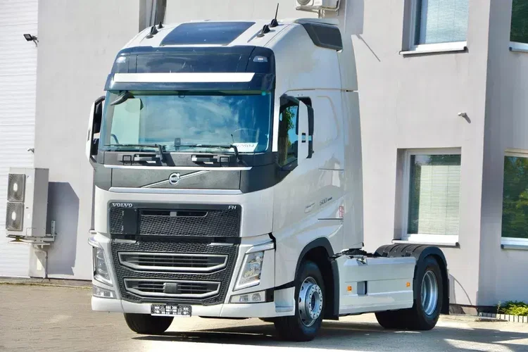 Volvo FH 500 XL | KLIMA POST. | ZŁOTY KONTRAKT | 2 ZBIORNIKI zdjęcie 1