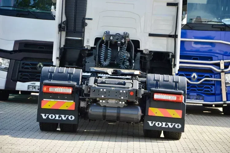 Volvo FH 500 XL | KLIMA POST. | ZŁOTY KONTRAKT | 2 ZBIORNIKI zdjęcie 13