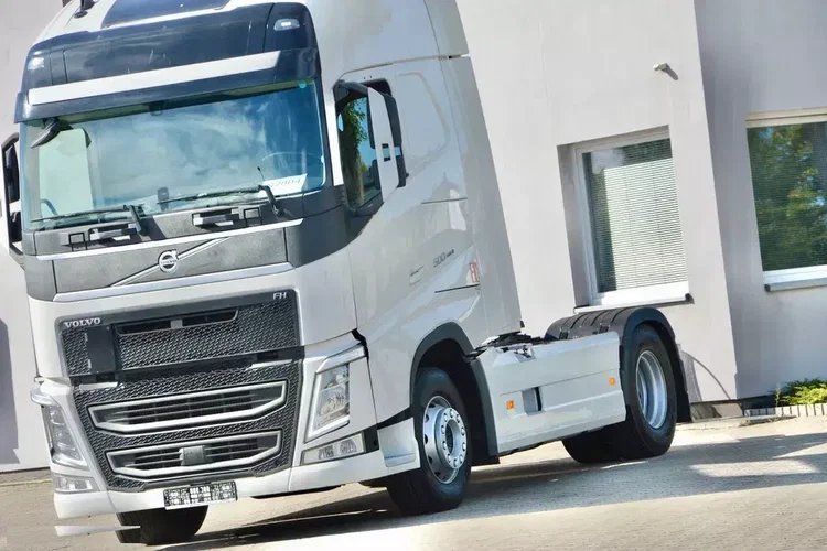 Volvo FH 500 XL | KLIMA POST. | ZŁOTY KONTRAKT | 2 ZBIORNIKI zdjęcie 2