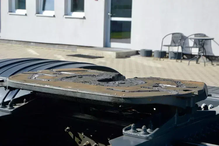 Volvo FH 500 XL | KLIMA POST. | ZŁOTY KONTRAKT | 2 ZBIORNIKI zdjęcie 22