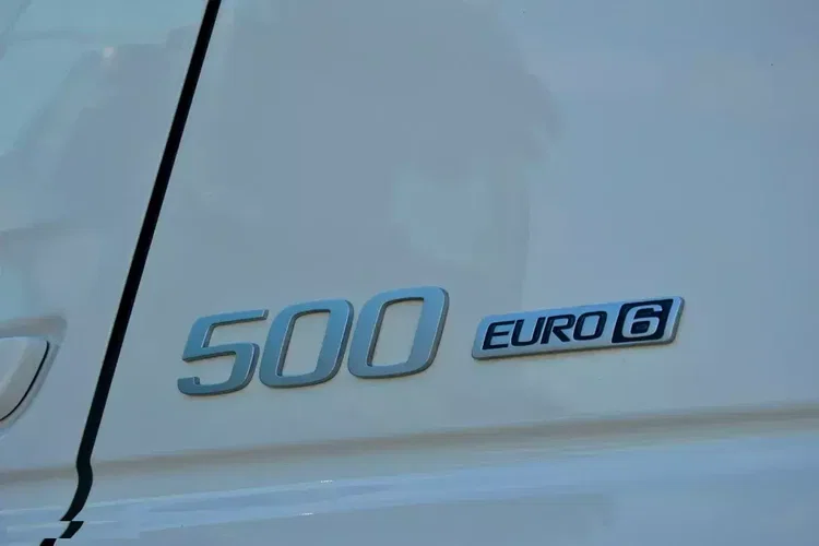 Volvo FH 500 XL | KLIMA POST. | ZŁOTY KONTRAKT | 2 ZBIORNIKI zdjęcie 23