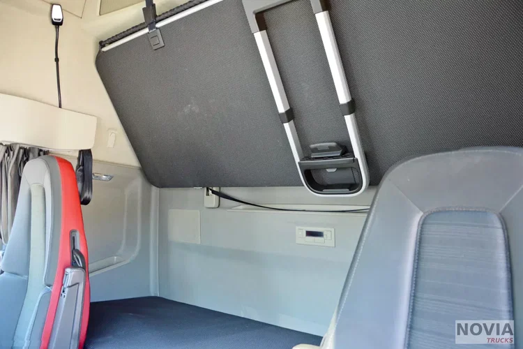 Volvo FH 500 XL | KLIMA POST. | ZŁOTY KONTRAKT | 2 ZBIORNIKI zdjęcie 27