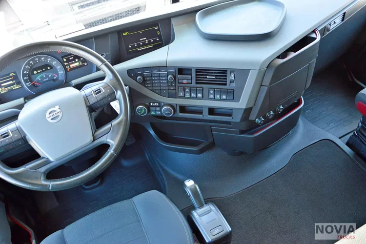 Volvo FH 500 XL | KLIMA POST. | ZŁOTY KONTRAKT | 2 ZBIORNIKI zdjęcie 29