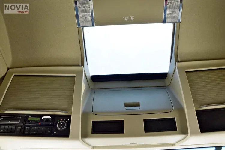 Volvo FH 500 XL | KLIMA POST. | ZŁOTY KONTRAKT | 2 ZBIORNIKI zdjęcie 30