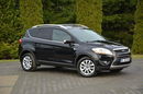 Ford Kuga 2.0TDCI (140 KM) Lift Titanium Duża Navi Kamera Skóry Oryginał I-wł zdjęcie 10