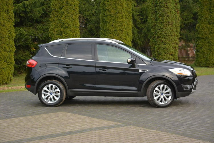 Ford Kuga 2.0TDCI (140 KM) Lift Titanium Duża Navi Kamera Skóry Oryginał I-wł zdjęcie 11