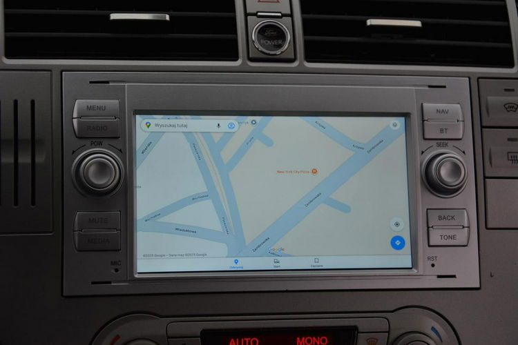 Ford Kuga 2.0TDCI (140 KM) Lift Titanium Duża Navi Kamera Skóry Oryginał I-wł zdjęcie 25