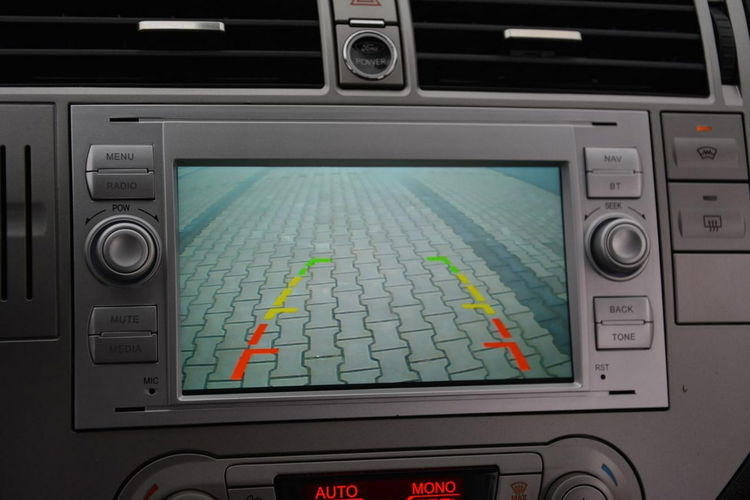 Ford Kuga 2.0TDCI (140 KM) Lift Titanium Duża Navi Kamera Skóry Oryginał I-wł zdjęcie 26