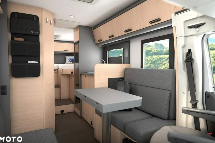 Adria inny Sun Living C 70 DL zdjęcie 4