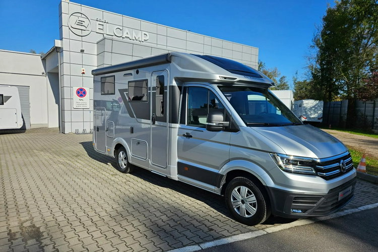 inny Adria Compact Max SL zdjęcie 2