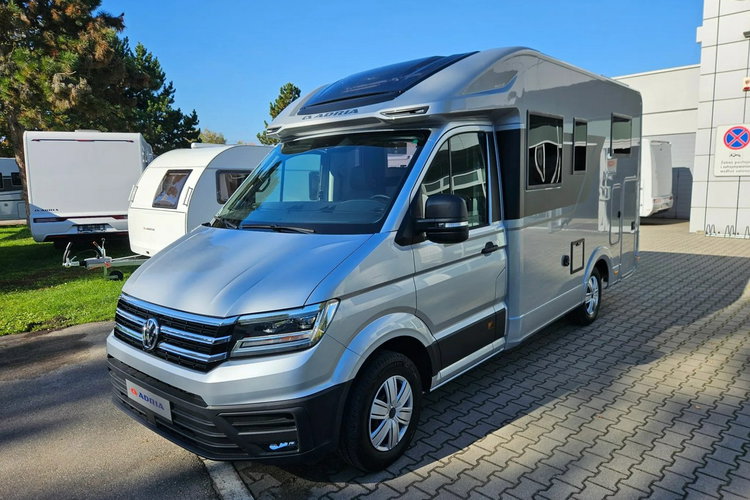 inny Adria Compact Max SL zdjęcie 3