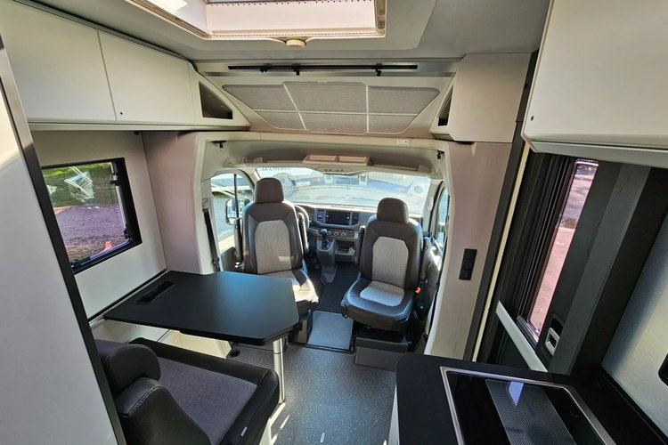 inny Adria Compact Max SL zdjęcie 7