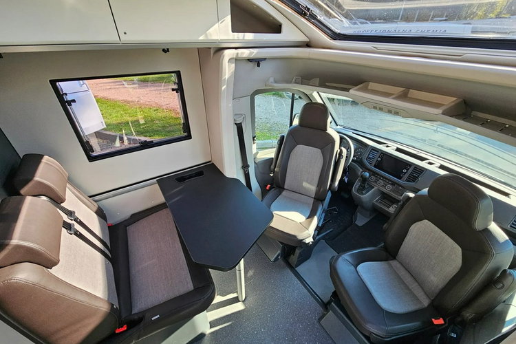 inny Adria Compact Max SL zdjęcie 8