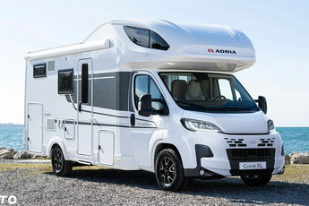 Adria inny Adria Coral XL 660 SL