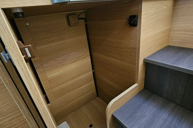 inny Adria Coral XL 660 SL zdjęcie 12