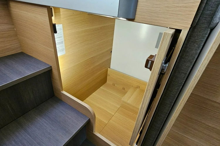 inny Adria Coral XL 660 SL zdjęcie 13