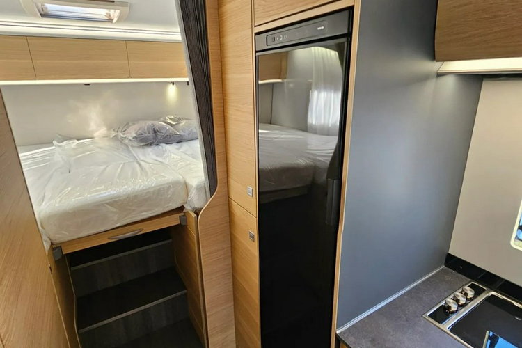 inny Adria Coral XL 660 SL zdjęcie 14