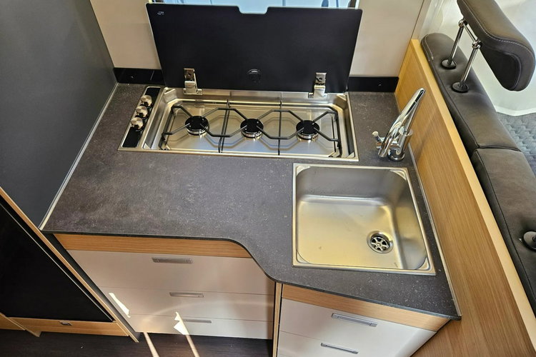 inny Adria Coral XL 660 SL zdjęcie 16