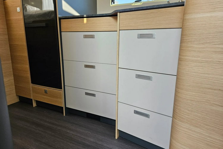 inny Adria Coral XL 660 SL zdjęcie 17