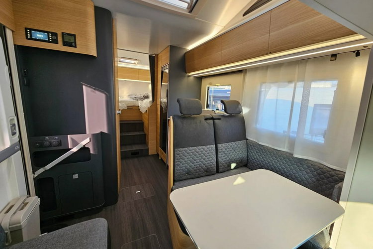 inny Adria Coral XL 660 SL zdjęcie 4