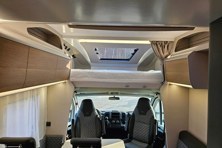 inny Adria Coral XL 660 SL zdjęcie 5