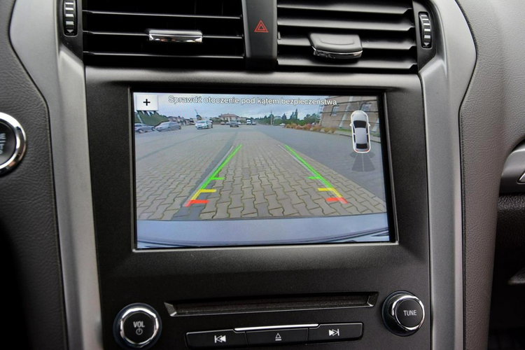 Ford Mondeo 98 tyś. km.Titanium Navi Kamera 2xParktronic Lane Assist Park Assist zdjęcie 27