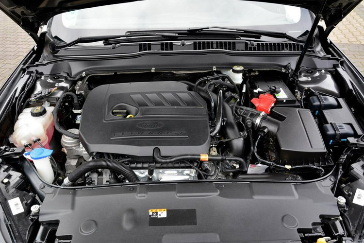 Ford Mondeo 98 tyś. km.Titanium Navi Kamera 2xParktronic Lane Assist Park Assist zdjęcie 41