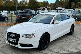 Audi A5 Diesel 150km S-Line 