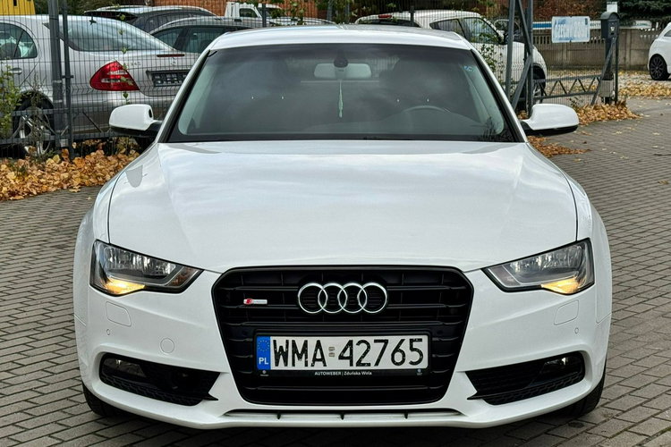 Audi A5 Diesel 150km S-Line zdjęcie 10