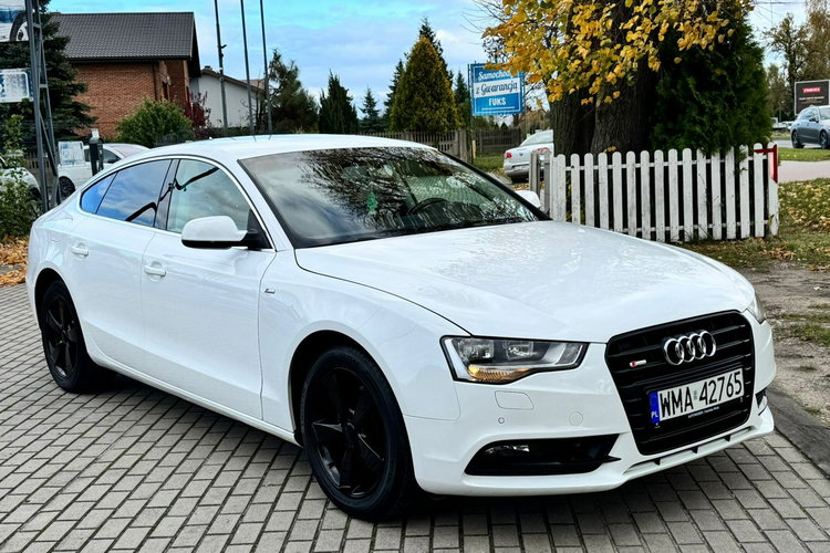 Audi A5 Diesel 150km S-Line zdjęcie 11