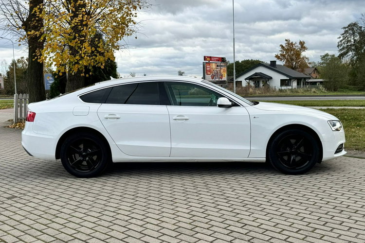Audi A5 Diesel 150km S-Line zdjęcie 12