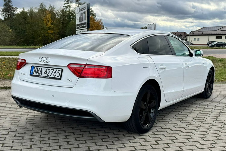 Audi A5 Diesel 150km S-Line zdjęcie 13