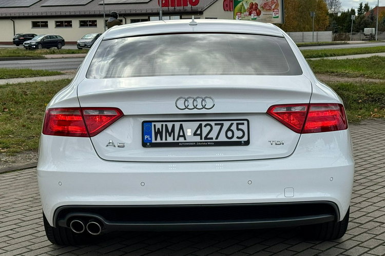 Audi A5 Diesel 150km S-Line zdjęcie 14