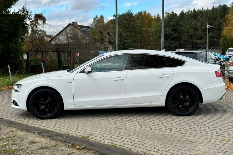 Audi A5 Diesel 150km S-Line zdjęcie 16