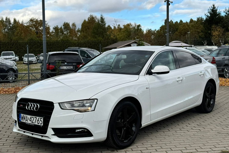 Audi A5 Diesel 150km S-Line zdjęcie 17