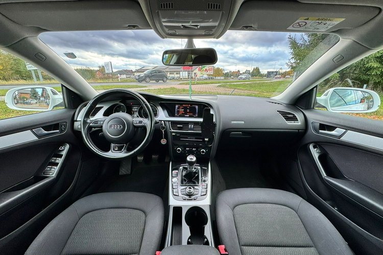 Audi A5 Diesel 150km S-Line zdjęcie 18