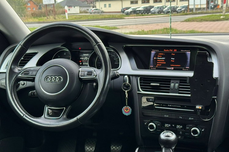 Audi A5 Diesel 150km S-Line zdjęcie 19